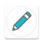 simple diary - journal w/ lock android application logo